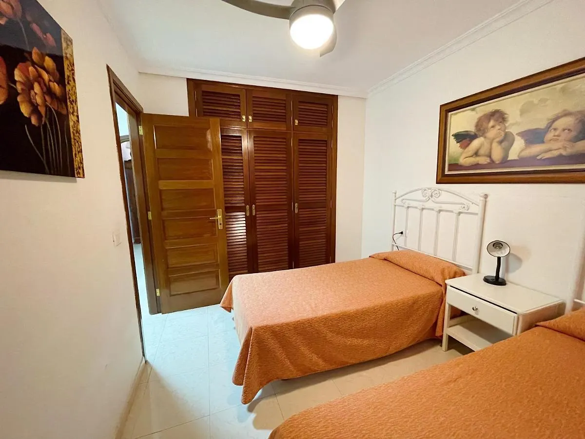 Edificio Don Antonio Apartment Los Cristianos  Spain