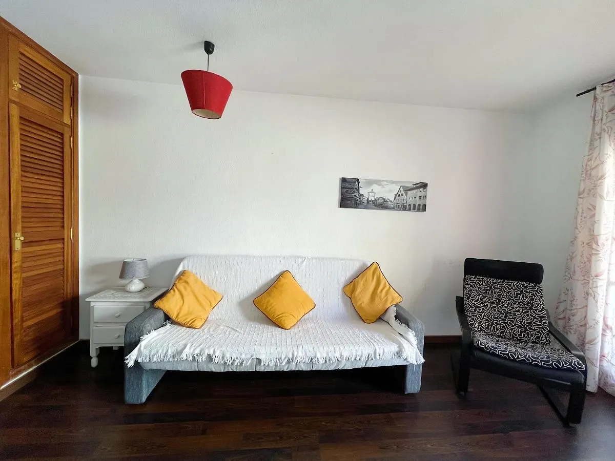Edificio Don Antonio Apartment Los Cristianos  Spain
