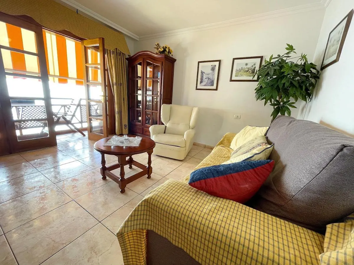 Edificio Don Antonio Apartment Los Cristianos