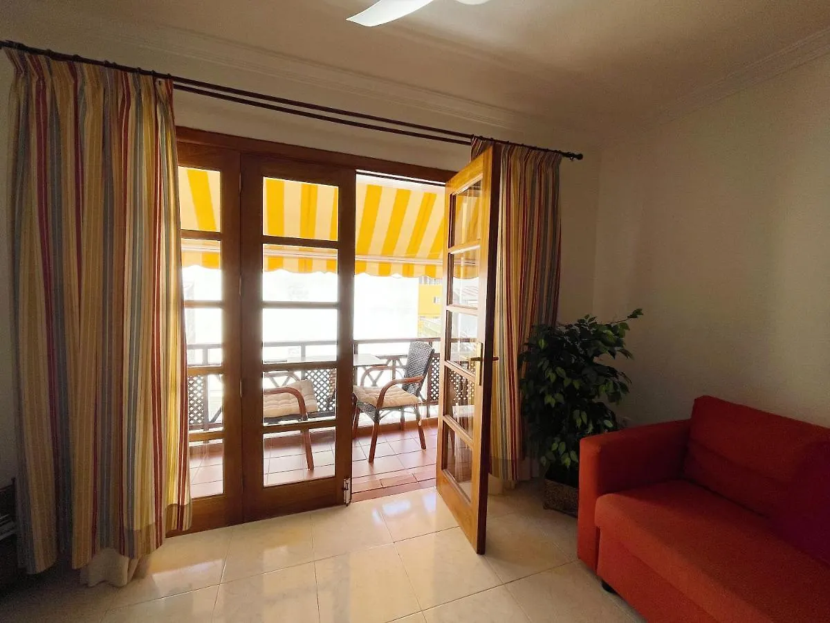Edificio Don Antonio Apartment Los Cristianos