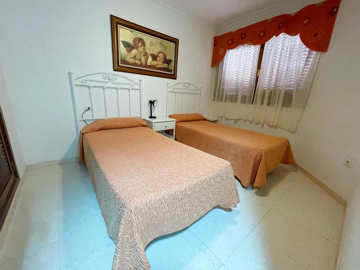 Edificio Don Antonio Apartment Los Cristianos  Spain