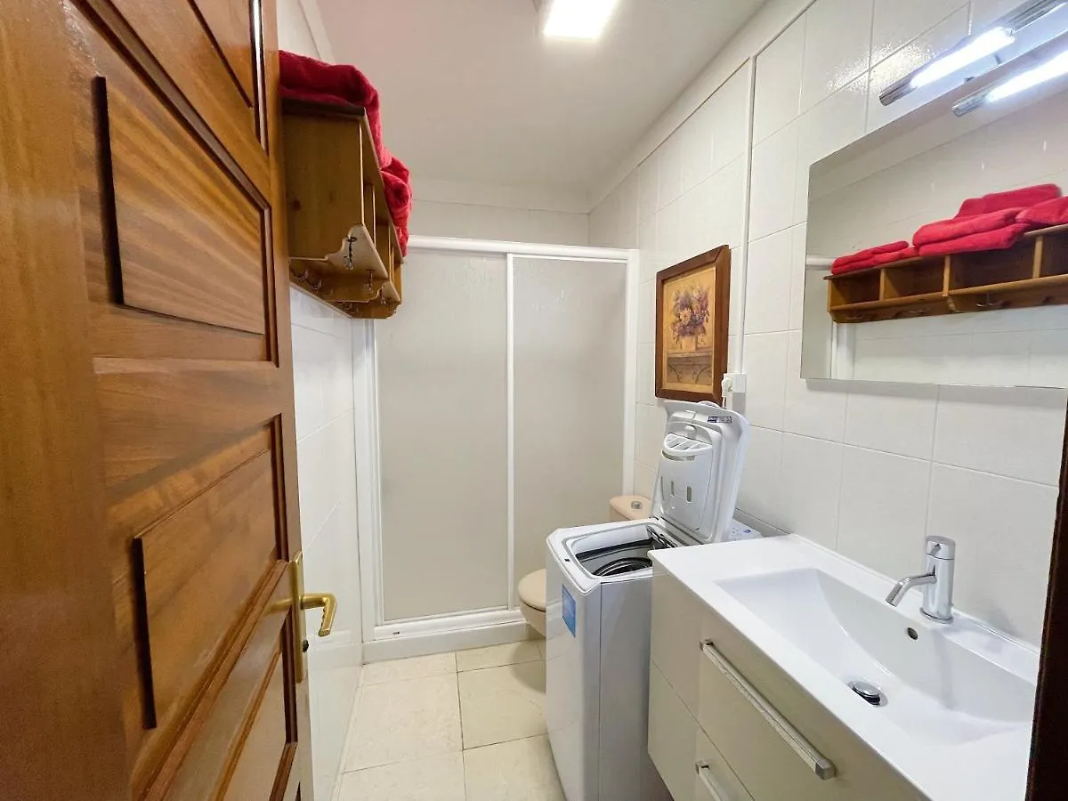 Edificio Don Antonio Apartment Los Cristianos  0*, Los Cristianos (Tenerife) Spain