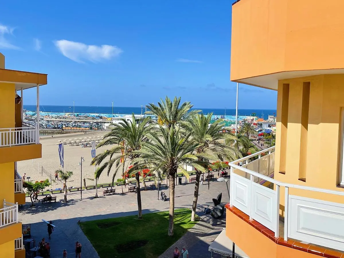 Edificio Don Antonio Apartment Los Cristianos  Spain