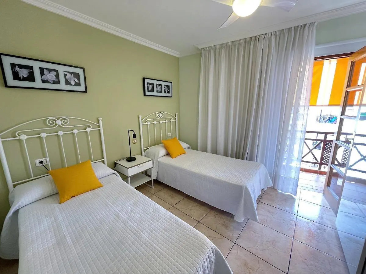 Edificio Don Antonio Apartment Los Cristianos  0*, Los Cristianos (Tenerife) Spain