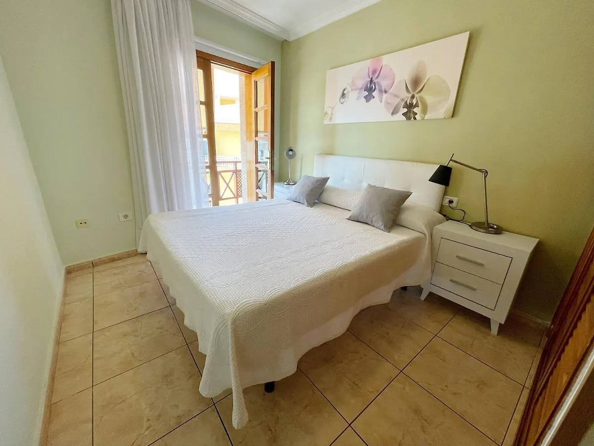 Edificio Don Antonio Apartment Los Cristianos