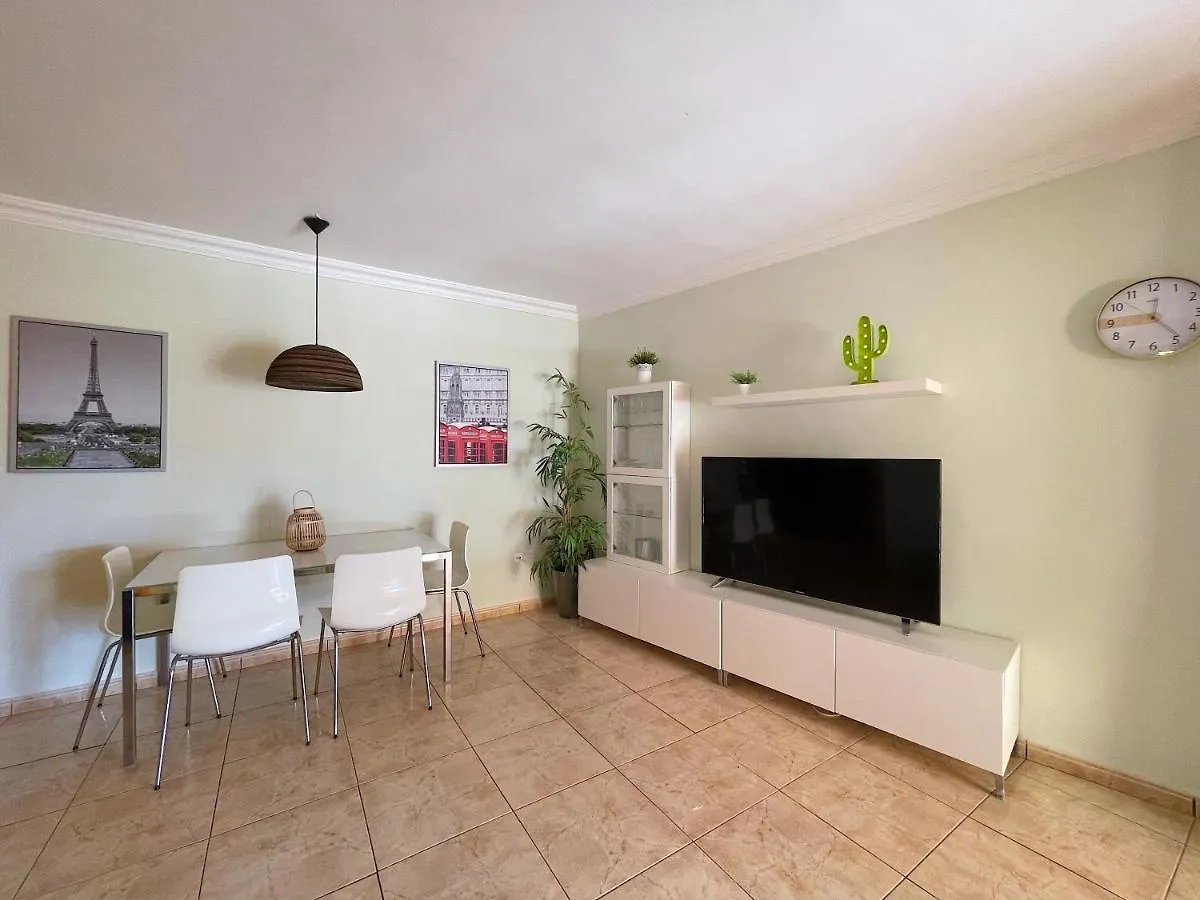 Edificio Don Antonio Apartment Los Cristianos