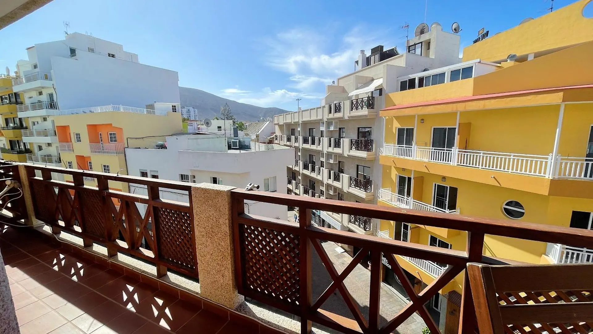Edificio Don Antonio Apartment Los Cristianos