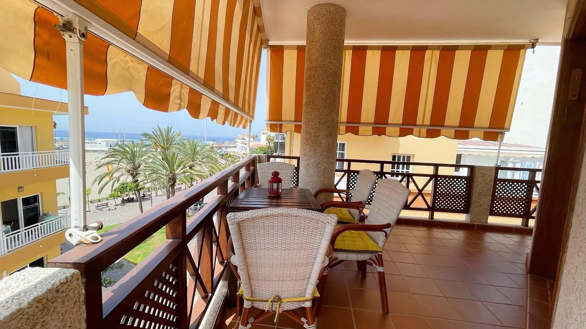 Edificio Don Antonio Apartment Los Cristianos  Spain