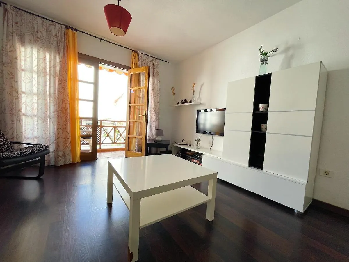 Apartment Ferienwohnung Edificio Don Antonio Los Cristianos  Spanien