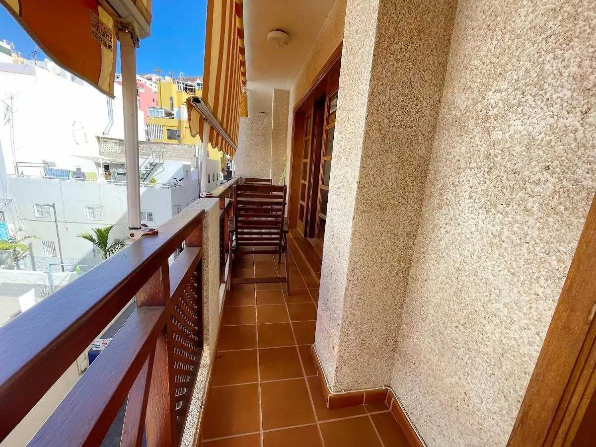 Ferienwohnung Edificio Don Antonio Los Cristianos  0*, Los Cristianos (Tenerife)