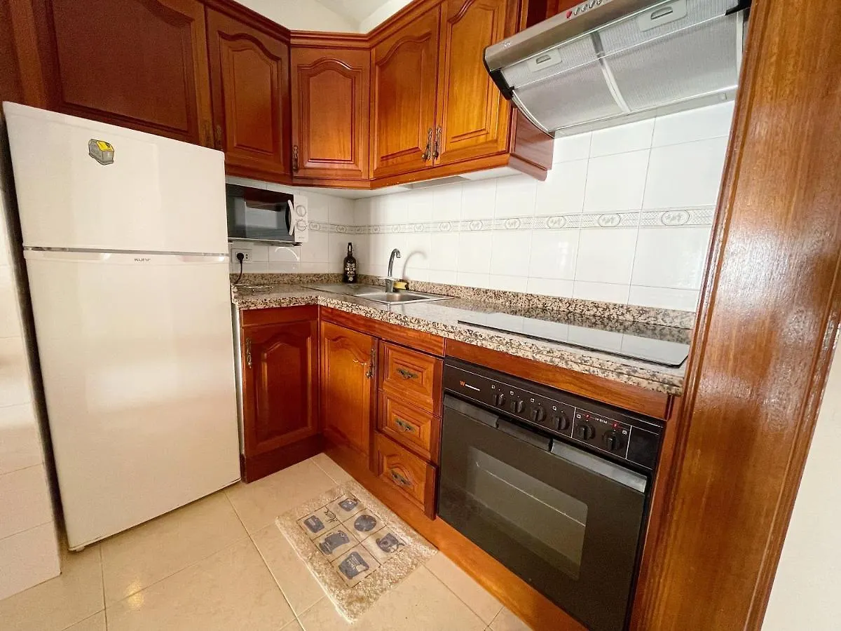 Ferienwohnung Edificio Don Antonio Los Cristianos  Spanien