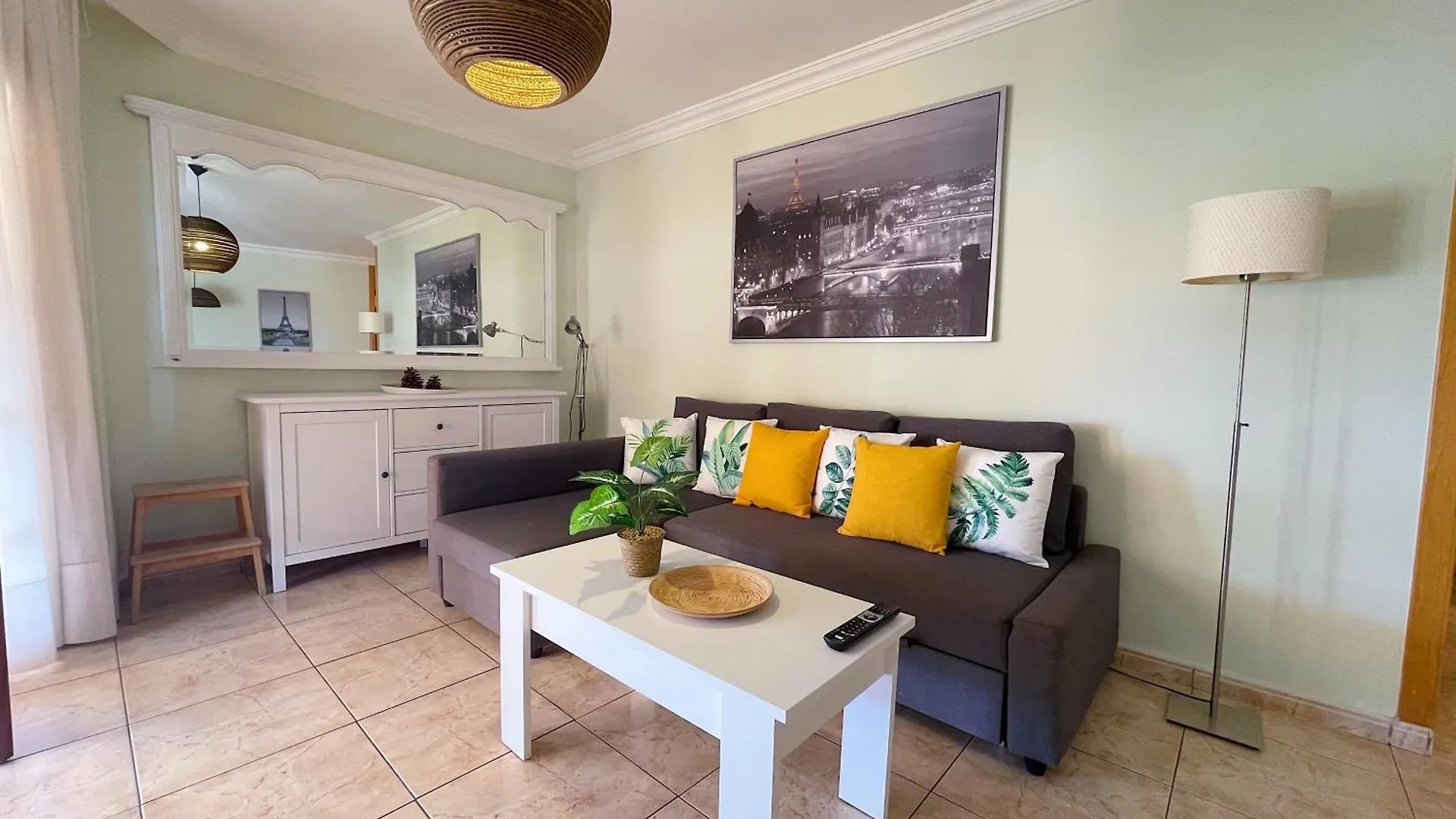 Ferienwohnung Edificio Don Antonio Los Cristianos  Apartment