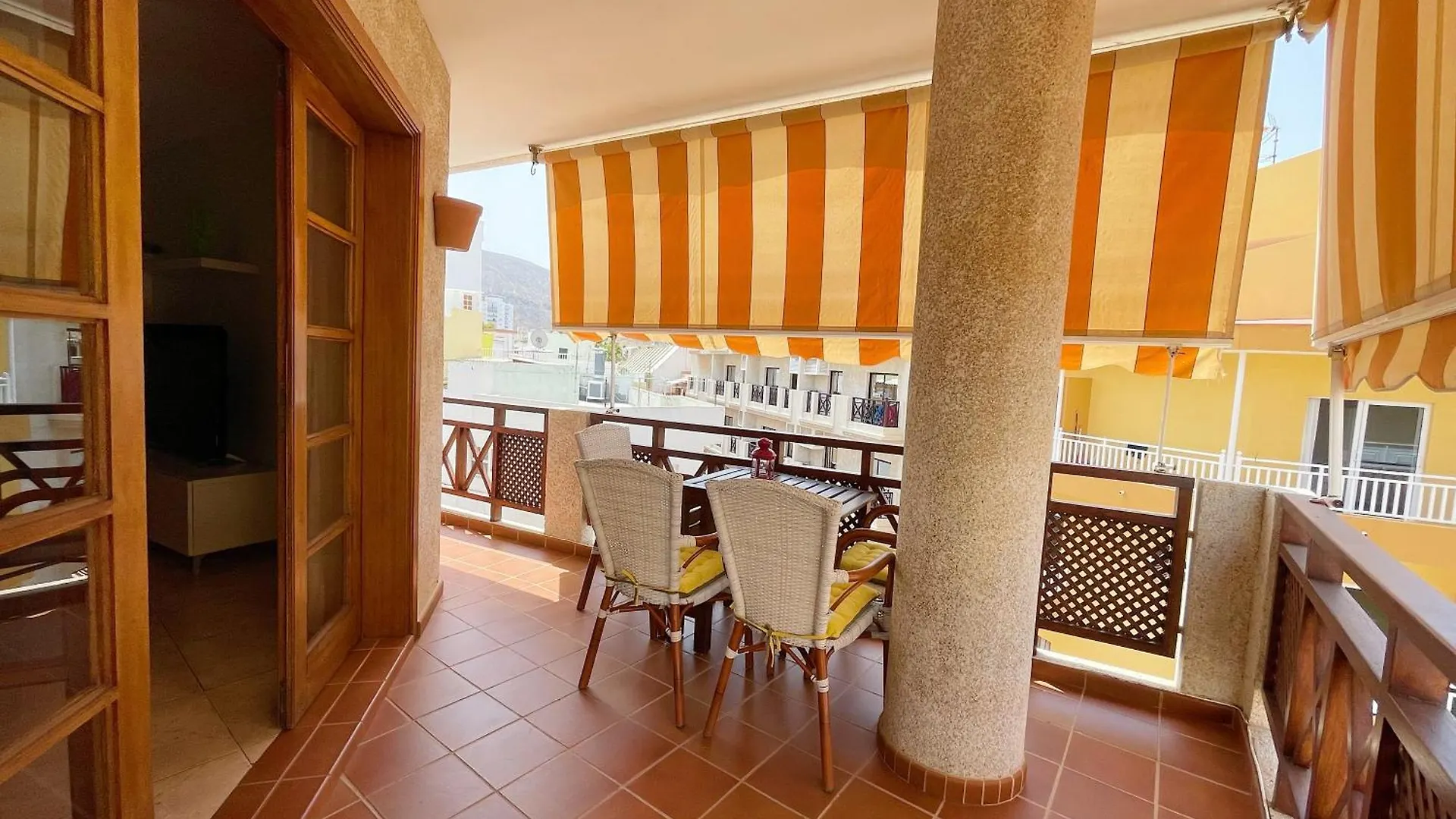 Apartment Ferienwohnung Edificio Don Antonio Los Cristianos