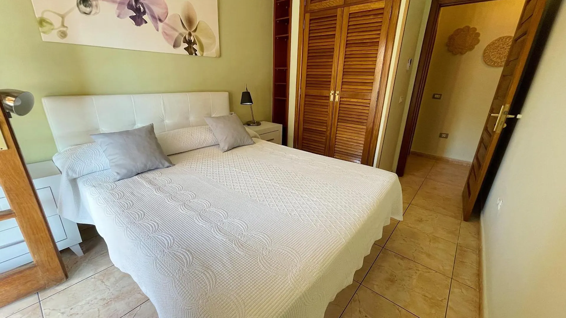 Ferienwohnung Edificio Don Antonio Los Cristianos  Spanien